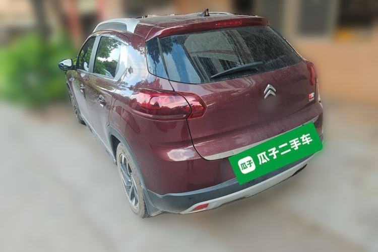 Used Citroen C3-XR 2015 1.6THP Automatic Smart Model