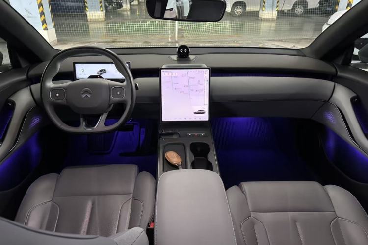 Used Nio ET5T 2024 75kWh Touring