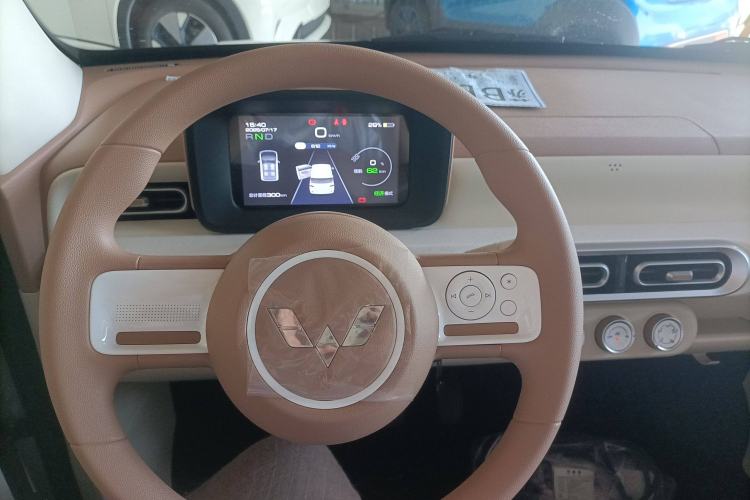 Used Wuling Hongguang MINIEV 2024 3rd Generation 215km Youth Edition