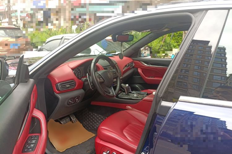 Used Maserati Levante 2021 3.0T Standard Edition
