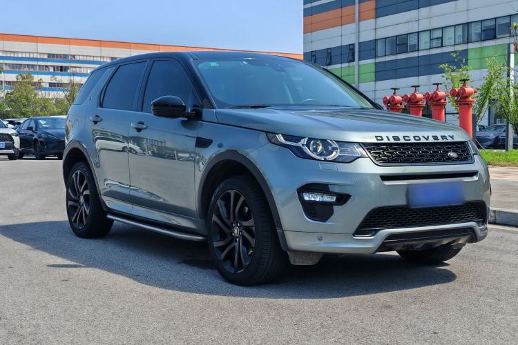 Used Land Rover Discovery Sport 2019 240 PS SE Dynamic Version China VI Standard Exterior 7