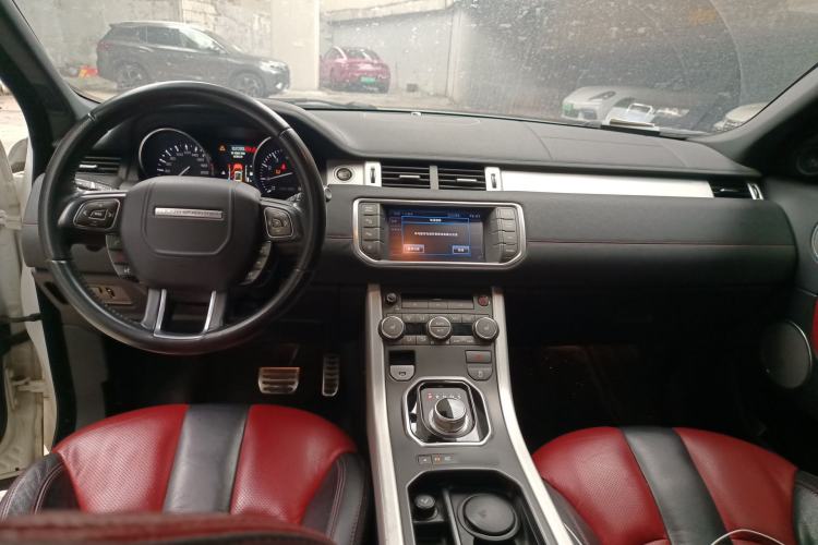 Used Land Rover Range Evoque 2013 2.0T 5-Door Ignite Edition
