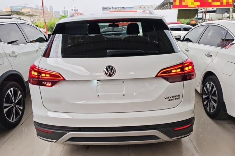 Used Volkswagen Tayron 2019 Teramont Edition 280TSI Two-Wheel Drive Luxury Model China VI Standard
