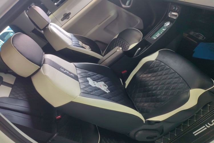 Used CHANGAN NEVO Lumin 2024 130km Qingyue Version
