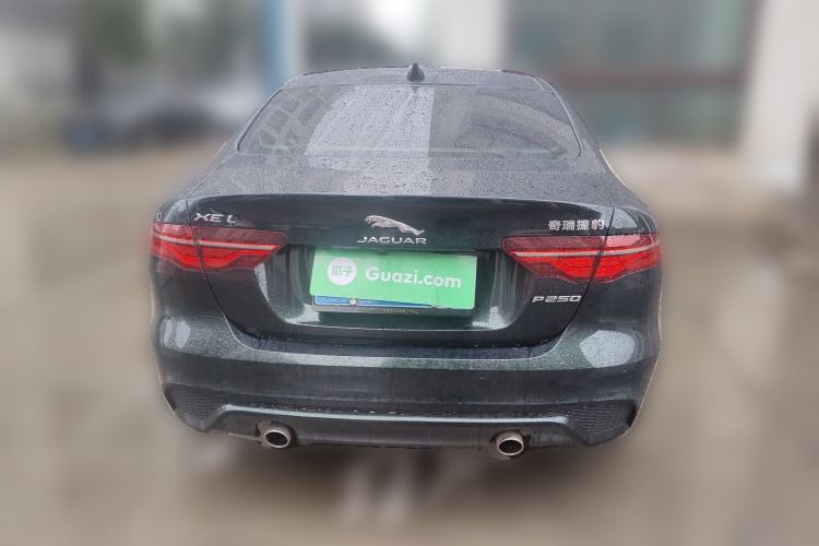 Used Jaguar XEL 2022 2.0T 250 PS R-DYNAMIC S Advanced Sport Edition
