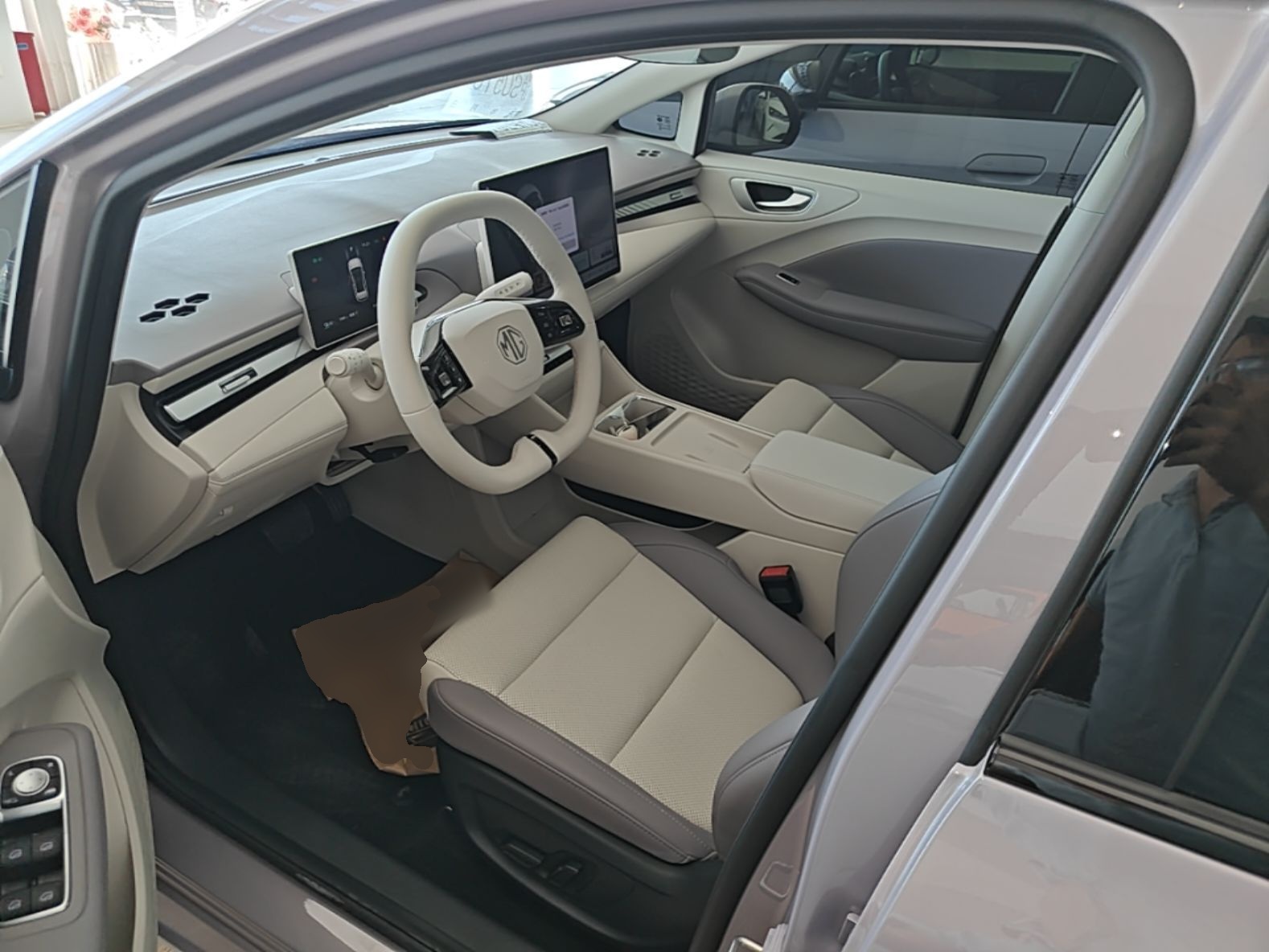 MG 4 EV 2026 Model 530 Smart Fun Edition — снимка 17