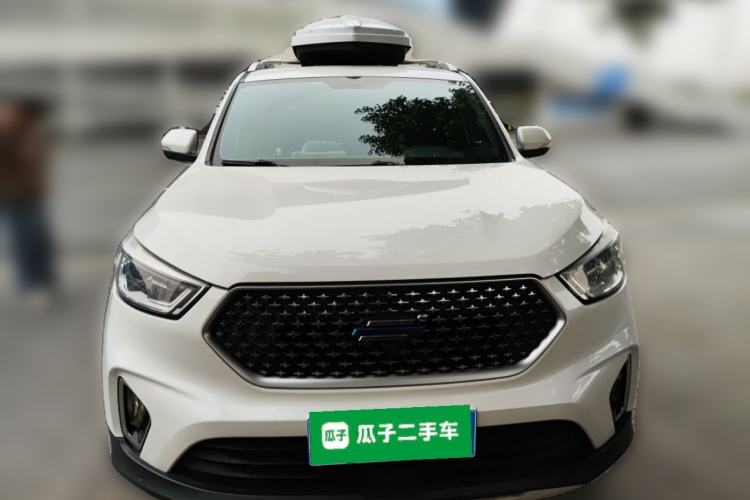 Used Oshan COS1 2020 1.5T Manual Fashionable Smart Connectivity 7-Seater