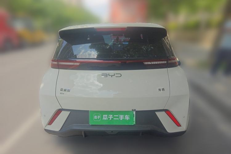 Used BYD Seagull 2025 305km Active Version
