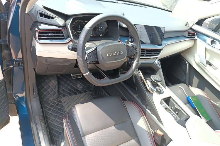 Used Lynk & Co 06 2020 1.5T YAO Halo