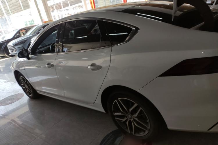 Used BYD Qin PLUS 2023 Champion Edition EV 420KM Superior Model
