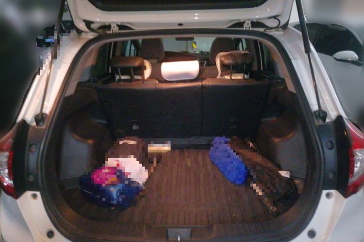 Used Honda Jade 2013 1.8L automatic Comfort version 5 seats
