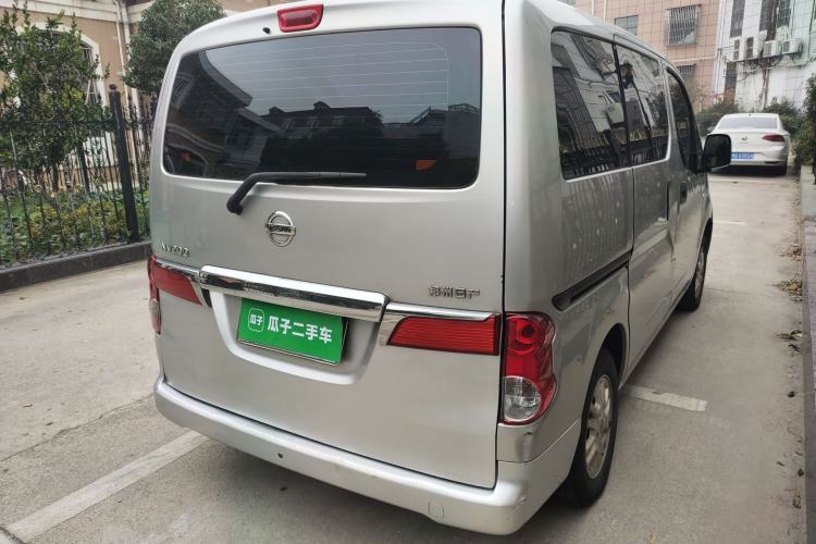 Used Nissan NV200 2011 1.6L 223 Seats Zunya Trim Exterior 5