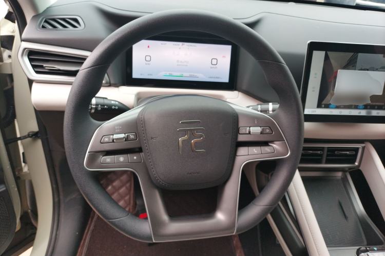 Used BYD Yuan UP 2024 401 km Active Version