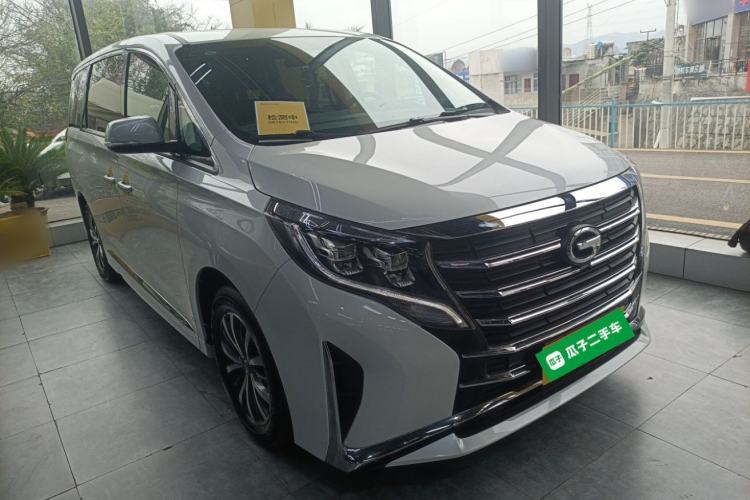 Used GAC Trumpchi M8 2024 Lingxiu Series 390T Deluxe Edition
