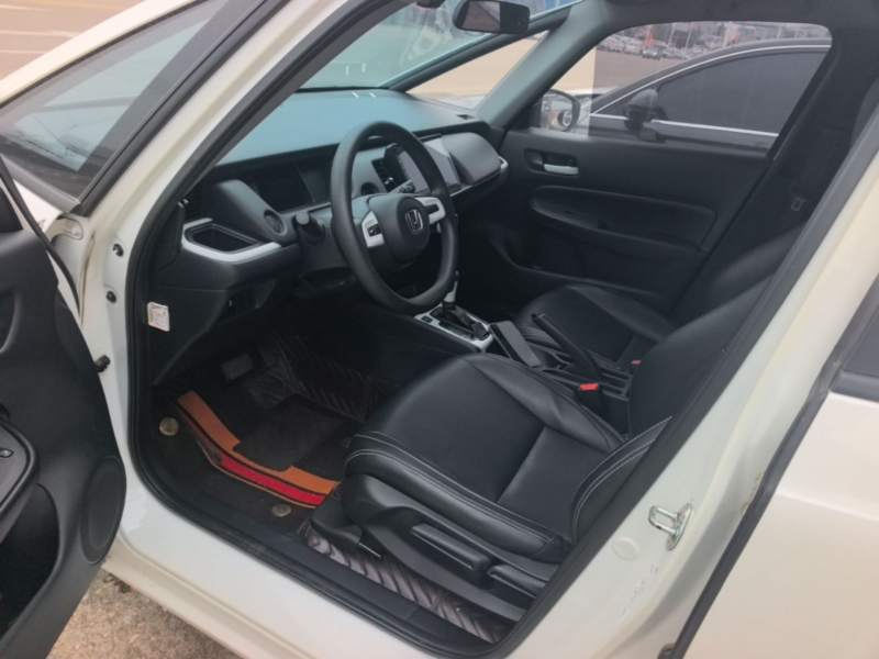 Used Honda Fit 2021 1.5L CVT Trend Edition — 15