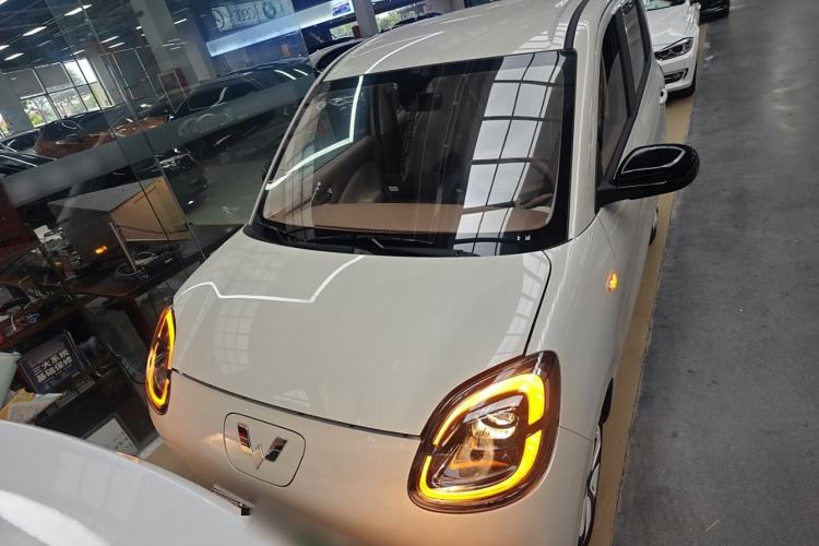 Used Wuling Hongguang MINIEV 2025 Four-Door Version Advanced Edition