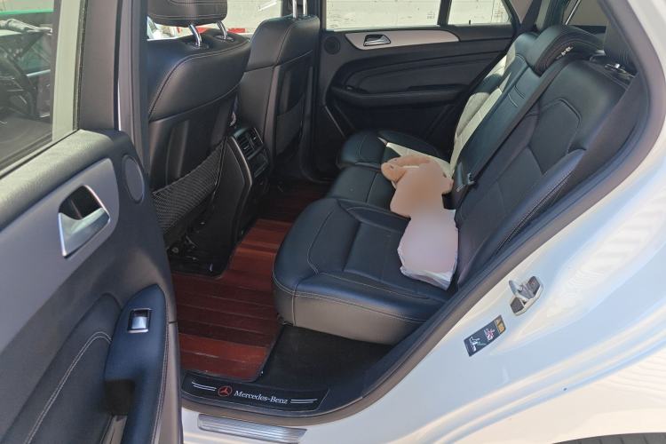 Used Mercedes-Benz M-Class 2014 ML 320 4MATIC