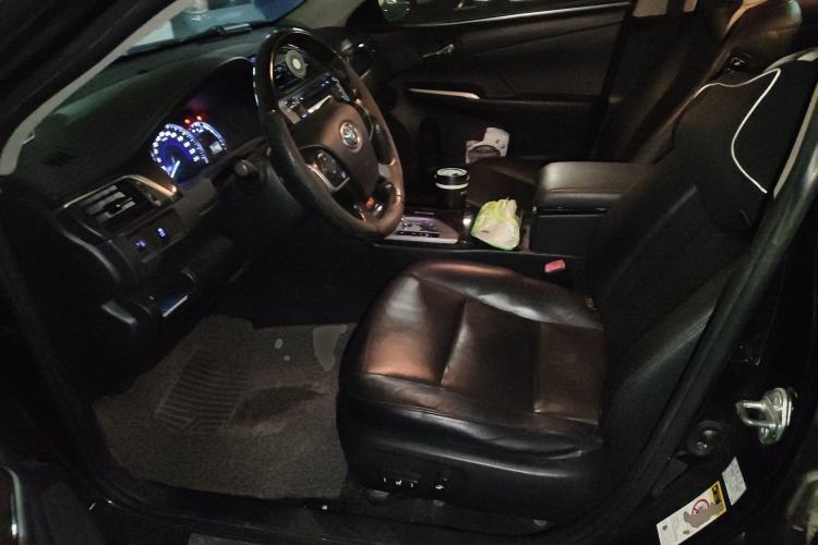 Used Toyota Camry 2015 2.0G Premier Edition