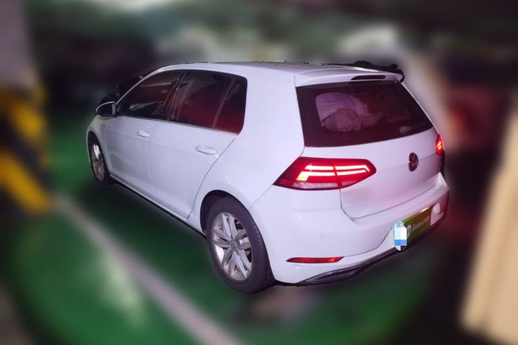 Used Volkswagen Golf 2018 230TSI Automatic Comfort Model