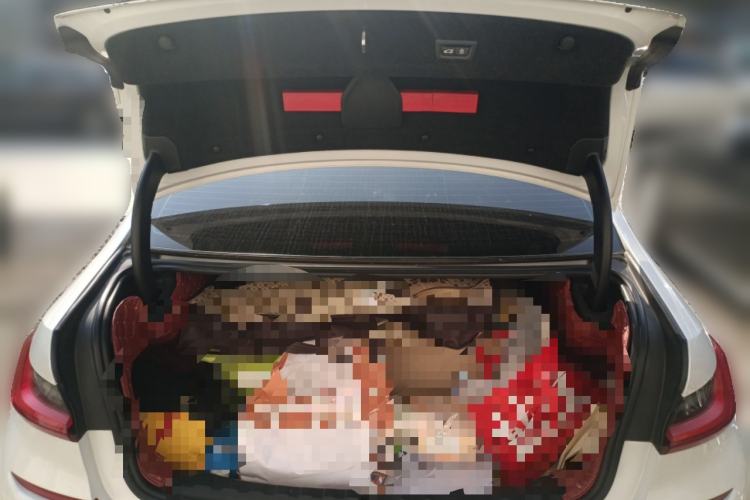 Used BMW 3 Series 2020 325Li M Sport Package
