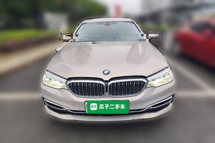 Used BMW 5 Series New Energy 2020 Mileage Upgrade Version 530Le Pioneer Edition