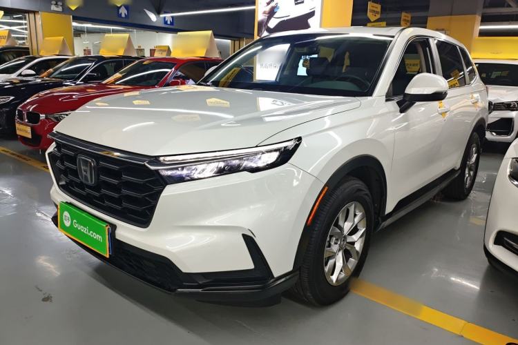 Used Honda CR-V 2024 240TURBO Two-Wheel-Drive FENGSHANG Edition 5 Seats