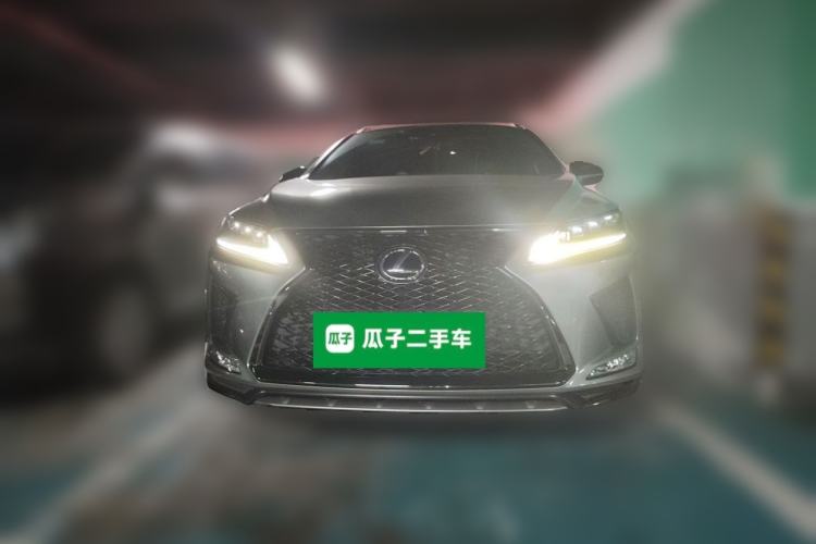 Used Lexus RX 2020 300 4x4 F SPORT China VI Front