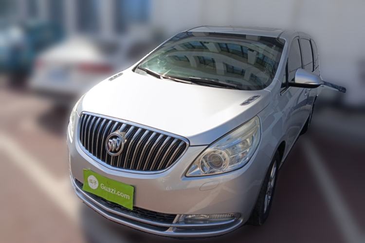 Used Buick GL8 2014 3.0L GT Luxury Business Haoya Edition