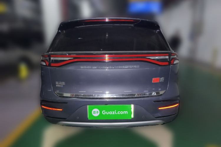 Used BYD Tang New Energy 2023 DM-i Champion Edition 112KM Prestige Model
