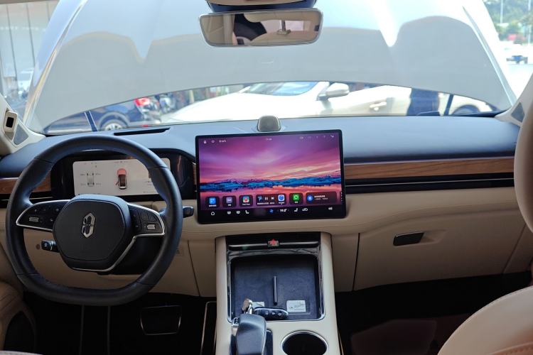 Used Hima AITO M5 2022 Pure Electric Rear-Drive Standard Edition