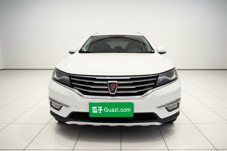 Used Roewe RX5 2016 20T Two-Wheel Drive Manual Transmission Internet Smart Edition
