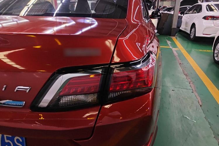 Used Venucia D60 2020 1.6L XL CVT Enjoyment Edition