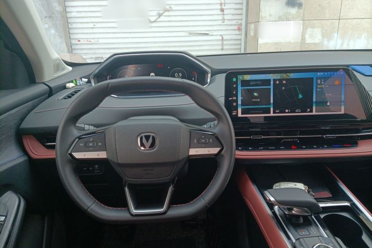 Used Changan CS55PLUS 2024 3rd Generation 1.5T DCT Prestige Model