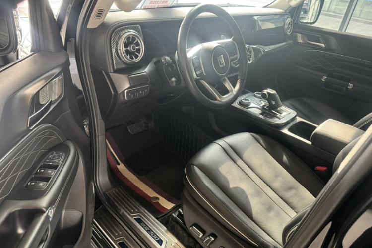 Used Tank 300 2024 2.0T Conqueror
