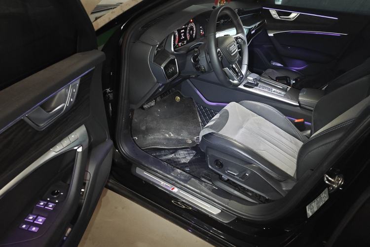 Used Audi A6L 2024 45 TFSI quattro Prestige Dynamic Edition