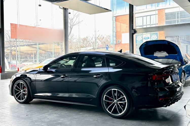 Used Audi S5 2017 S5 3.0T Sportback