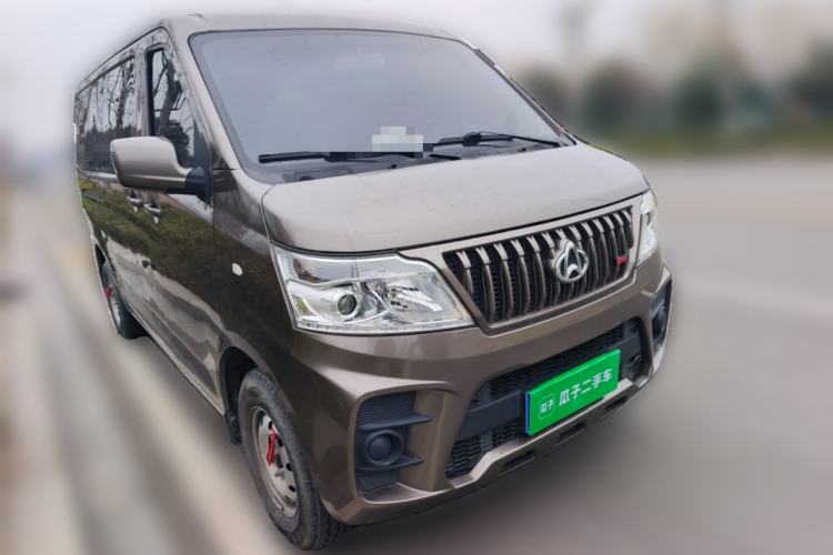 Used Chana Ruixing M60 2023 1.5L GDI Comfort-Class Passenger Vehicle 6/7 Seats
