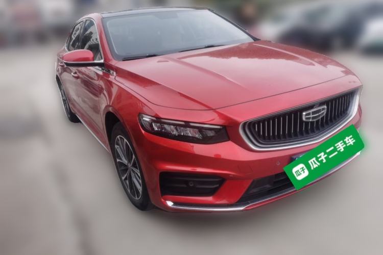 Used Geely Auto Preface 2021 2.0TD Luxury Version