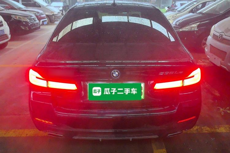 Used BMW 5 Series New Energy 2022 Restyled 535Le M Sport Package
