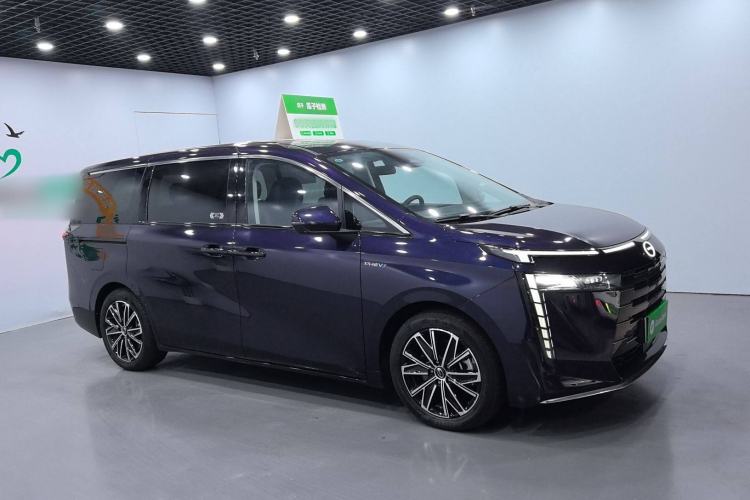 Used GAC Trumpchi E8 New Energy 2024 150km MAX