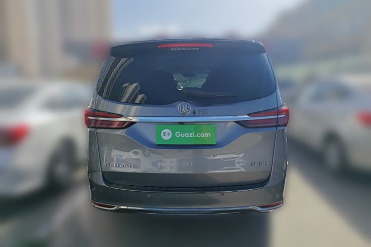 Used Buick GL8 2021 Land Cruiser Executive Class 652T Smart Luxury Model
