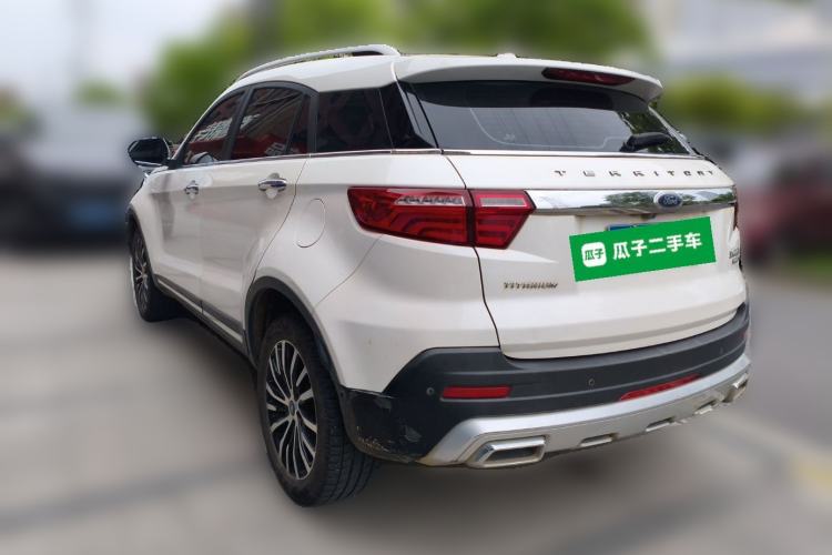 Used Ford Territory 2019 EcoBoost 145 CVT Prestige Model China V Standard