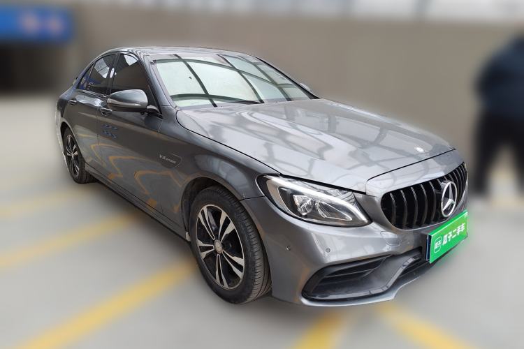 Used Mercedes-Benz C-Class 2016 C 200 Sport Edition