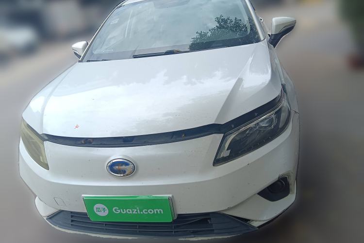 Used AION S 2019 Xuan 530 Front