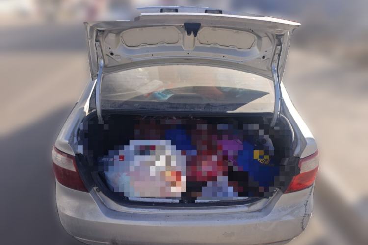 Used FAW Xiali N5 2011 1.3L Manual Standard Edition