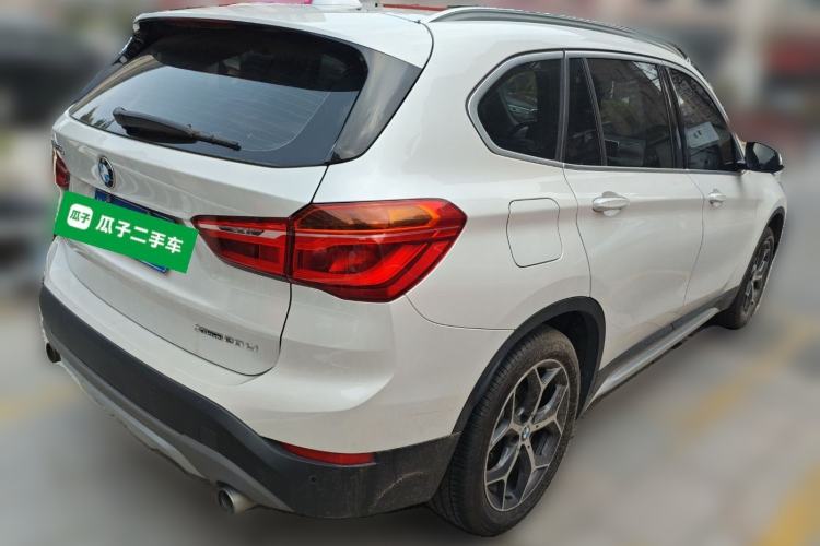 Used BMW X1 2018 xDrive20Li Luxury Edition