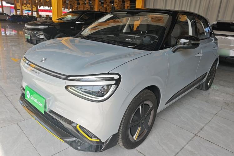 Used Dongfeng NAMMI 01 2024 Co-Creation Edition Co-Creation YOU Edition