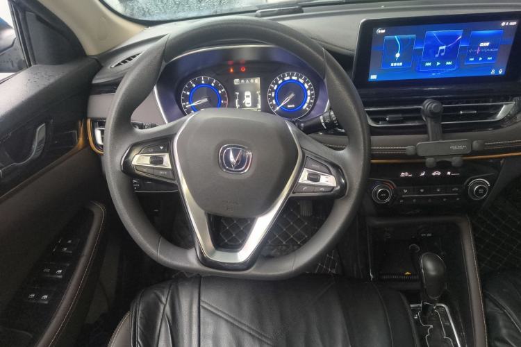 Used Changan Eado DT 2018 1.6L Automatic Smart Enjoyment Model
