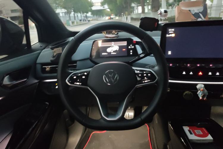 Used Volkswagen ID.4 X 2024 Pure & Smart Edition
