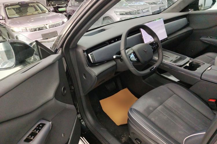 Used VOYAH COURAGE 2024 Four-Wheel Drive Global Edition